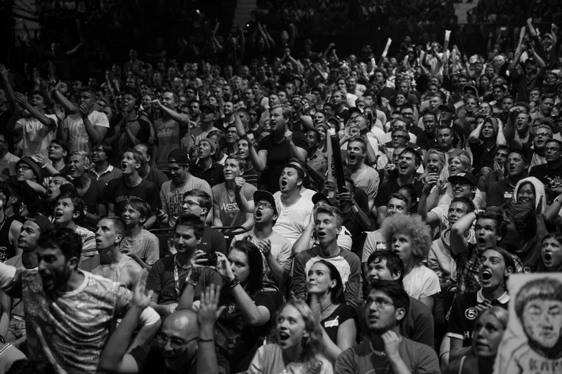 Illustration for article titled Pics Of A Massive Weekend In eSports
